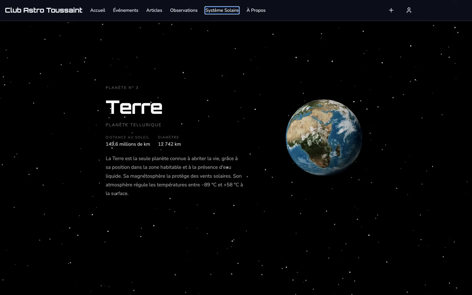 Club Astro Toussaint - Blog d'un club d'astronomie amateur — visuel 4 sur 5
